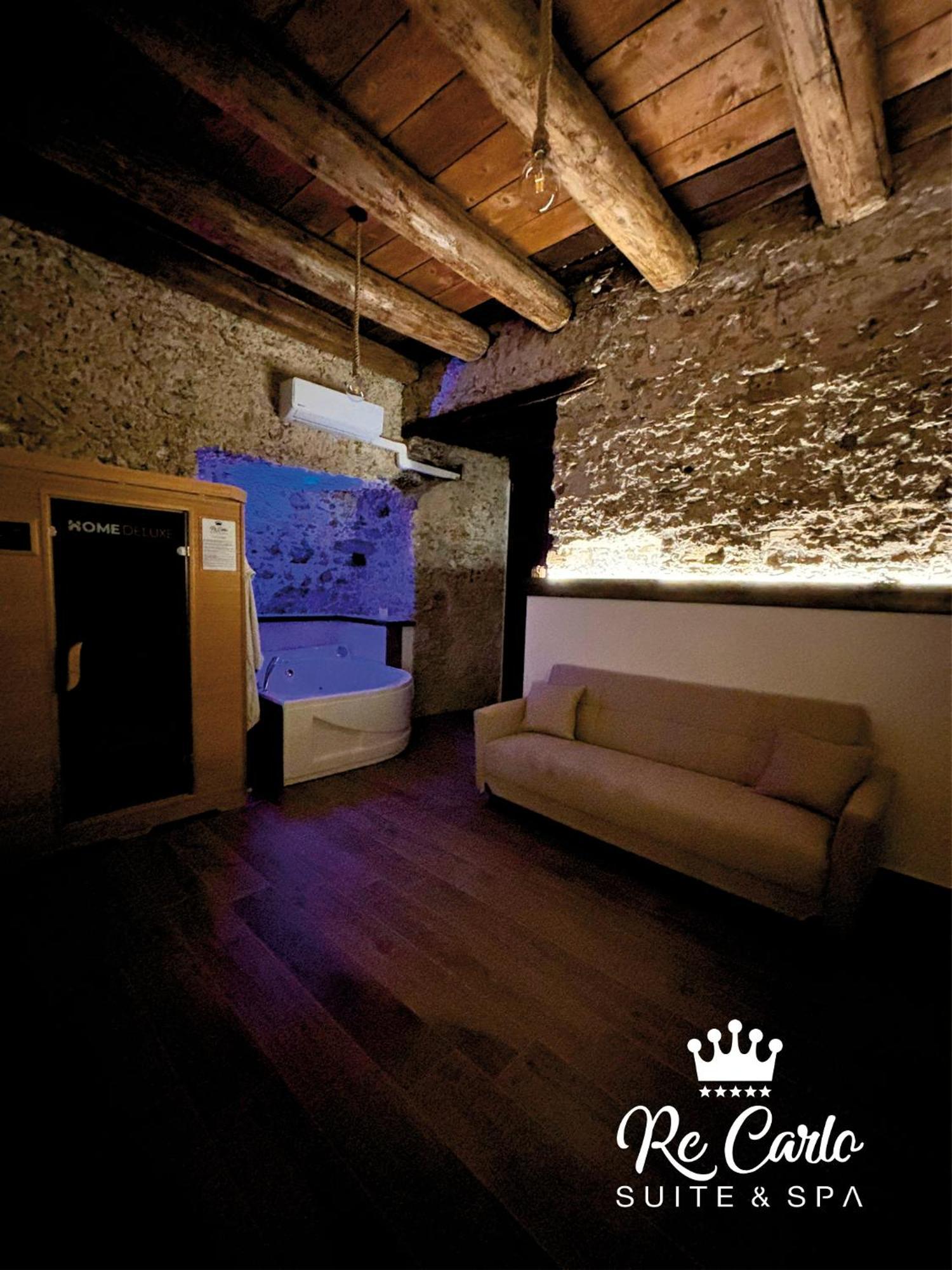 B&B Stadium Room & Suite Crotone Kültér fotó