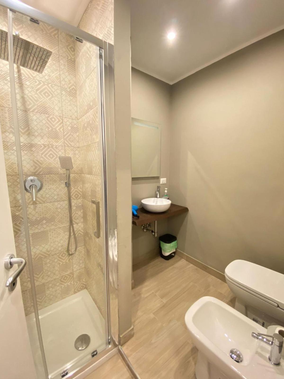 B&B Stadium Room & Suite Crotone Kültér fotó
