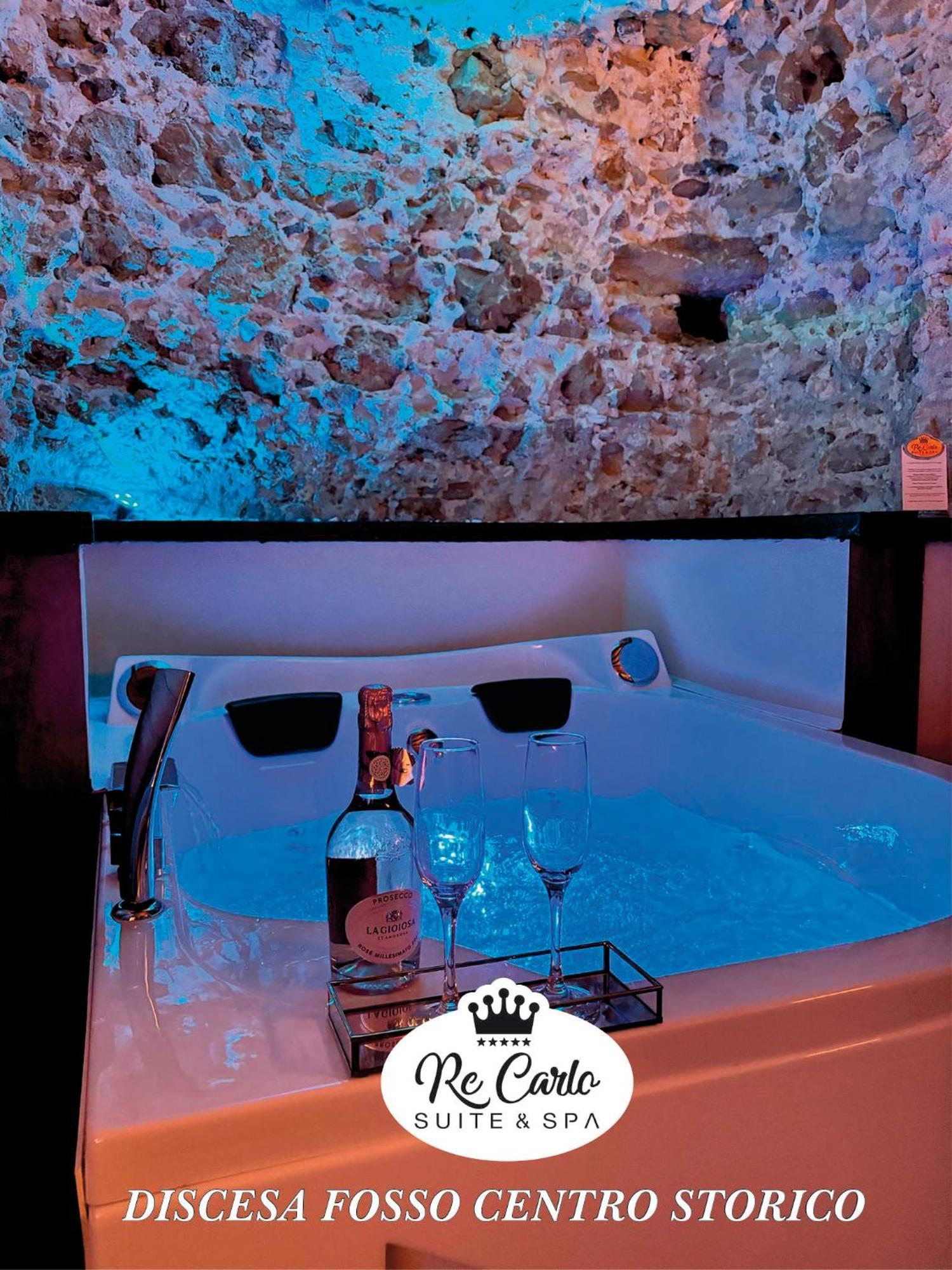 B&B Stadium Room & Suite Crotone Kültér fotó