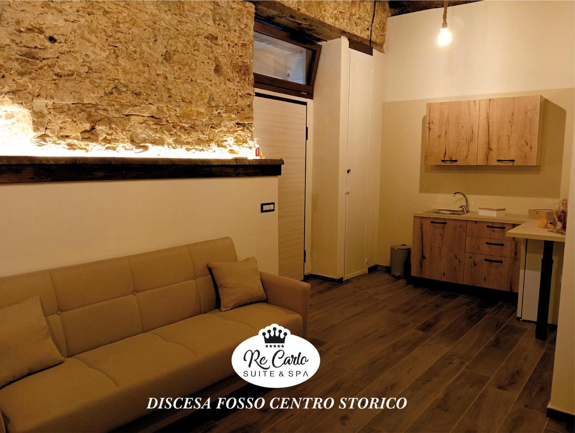 B&B Stadium Room & Suite Crotone Kültér fotó